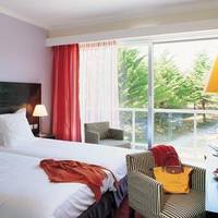 Superior Double or Twin Room with Terrace
