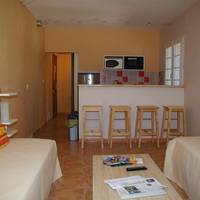 One-Bedroom Apartment - Ground Floor