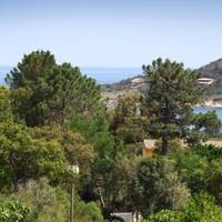 Deluxe Double Room with Balcony and Sea View