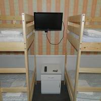 Кровать в общем номере