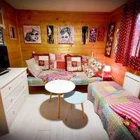 Double Room with Seating Area