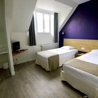 Double/Twin Room with Courtyard view