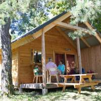 Two-Bedroom Chalet