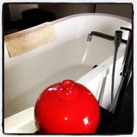 Superior Double Room with Bath and Sea View