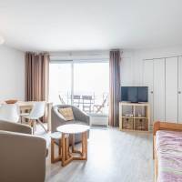Two-Bedroom Apartment with Sea View