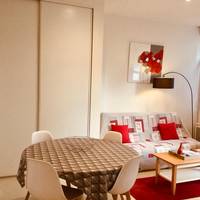 Two-Bedroom Apartment with Terrace