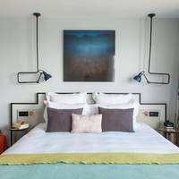 Deluxe Double Room with Sea View