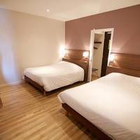 Comfort Quadruple Room