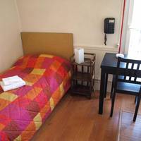 Single Room with Shared Toilet