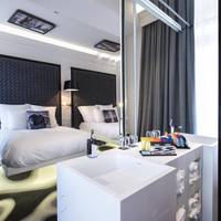Sublim Twin with Spa Access