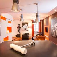 Deluxe Apartment 1