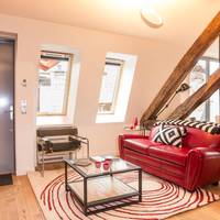 Apartment with Terrace - Chambertin