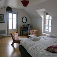 Double Room with Balcony and Sea View