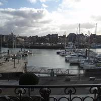 Studio Apartment with Sea View