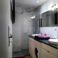 Apartment with Shower