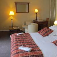 Deluxe Double Room with Lounge