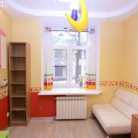 Двухместный с 1 кроватью или 2 отдельными кроватями