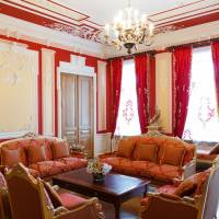 Imperial Suite with Neva River View