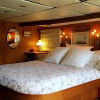 Superior Double Cabin on Boat