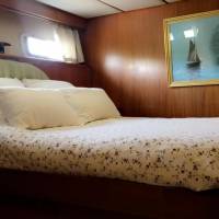 Double Cabin on Boat