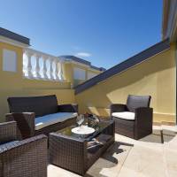 Premier Suite with Terrace and River View