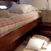 Single Cabin on Boat