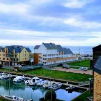 Studio Apartment with Sea View