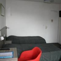 Twin Room with Balcony