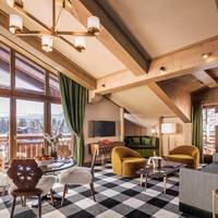 One-Bedroom Prestige Suite