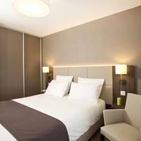 Premium One-Bedroom Apartment
