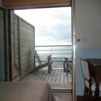 Double Room with Sea View and Terrace