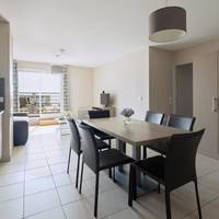 One-Bedroom Apartment with City View