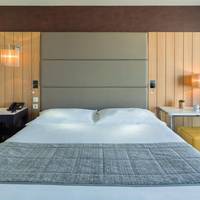 Standard Single Room with City View