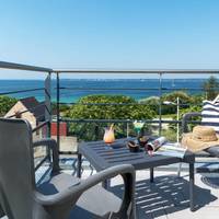 Junior Suite with Seaview or lateral Seaview
