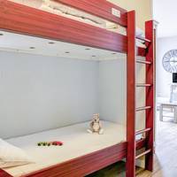 Standard - Studio 2 adults + 1 child (under 12)