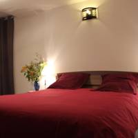 Double Room with Terrace and  exterior  kitchen