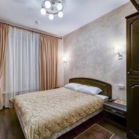 Двухместный номер с 1 кроватью