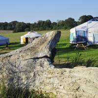 Yurt (3 Adults)