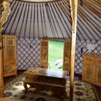 Yurt (4 Adults)