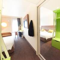 Family Double Room