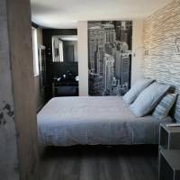 Double Room with Mountain View - Manhattan 