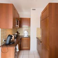 One Bedroom Apartment - Double Bed