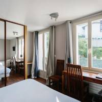 Suite with Terrace and Spa Bath