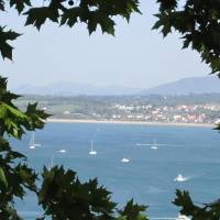 Studio Apartment with Sea View