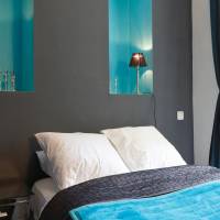 One-Bedroom Apartment - Penthouse 