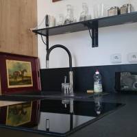 Superior One-Bedroom Apartment