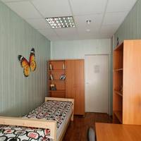 Economy Twin Room with Shared Bathroom