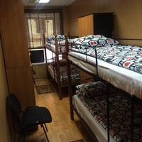 Dormitory Room (4 Adults)