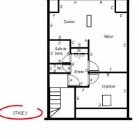 One-Bedroom Superior Apartment (3rd floor)