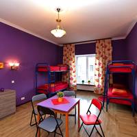 Bed in 4-Bed Mixed Dormitory Room